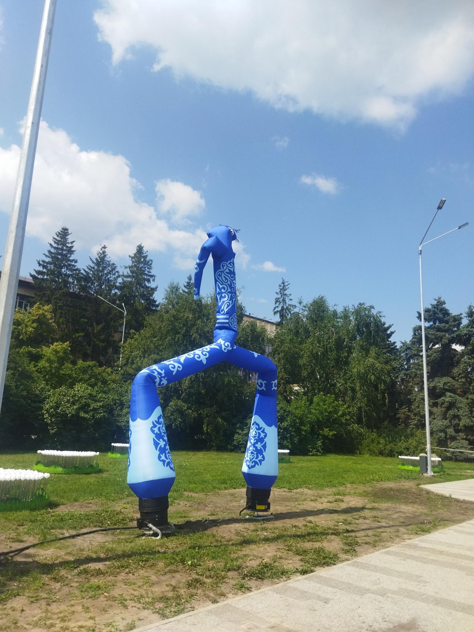 Пляшущие человечки